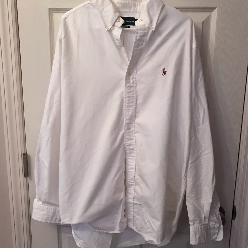 Ralph Lauren Oxford shirt